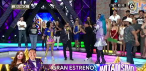 Gaby ¿el reemplazo de Renata en Imitadísimo?