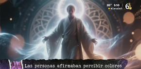 ¿Podemos ver el aura?