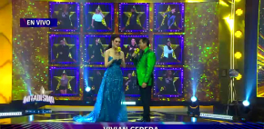 Así arranca 'Imitadísimo' con Chavana y Vivivan Cepeda