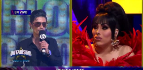 Regina explota contra participante tras olvidar su saco
