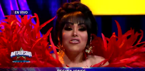 Regina promete no tener compasión por los participantes