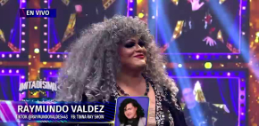 Doble de Amanda Miguel destaca ante el jurado
