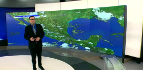 Pronóstico del tiempo para Monterrey, con Nelson Valdez - 20 de agosto 2026