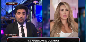 Ninel Conde revela que ex pareja le fue infiel