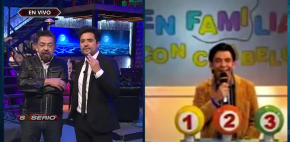 Así luce Jorge Alberto Aguilera