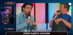Jorge Alberto Aguilera y como nacen 'Los Cuates de Provincia'