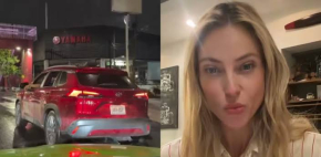 Vanessa Huppenkothen: Detienen a presuntos involucrados en acoso a la conductora