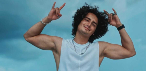 Emilio Osorio habla de las escenas filtradas en ropa interior