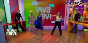 Conductores hacen reto de 'Farmear Aura' en VivalaviMx