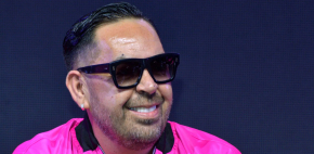 Jorge D' Alessio confiesa estar feliz y enamorado
