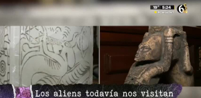 Los aliens ¿trajeron conocimientos a la Tierra?