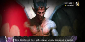 El libro que habla de 72 demonios