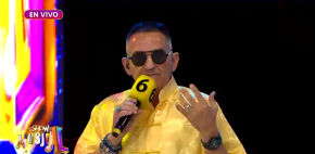 Chavana se somete a injerto de cabello y así quedó