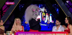 El regreso de la original 'Burrita'