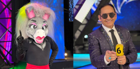 'La Burrita' y Chavana juntos en una gira nacional