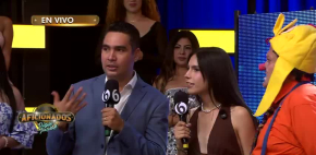 Esta chica cuativó al 'Pollo'