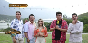 Lalo Elizondo ¿sale del clóset en pleno programa?