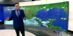 Pronóstico del tiempo para Monterrey, con Nelson Valdez - 24 de agosto 2026