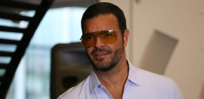 Pablo Montero celebra su cumpleaños 52
