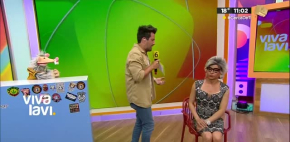 Fuerte pelea entre la Maestra Resurrección y 'La Rata'