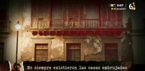 ¿Cómo se forma una casa embrujada?