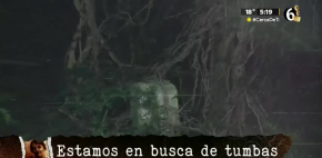 ¿Hay tumbas en el bosque de Chapultepec?