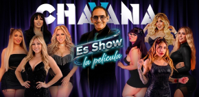 En septiembre arranca las grabaciones de 'Es Show la película'