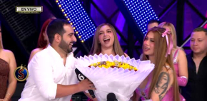 Chico llega dispuesto a conquistar el corazón de Aylin