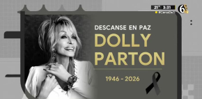 Muere Dolly Parton a los 80 años
