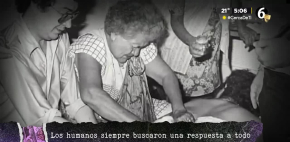 ¿Cómo surgen los chamanes en la historia?