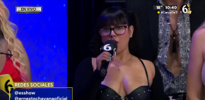 Robertita confiesa se hace millonaria vendiendo tangas