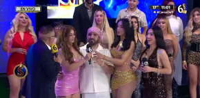 'Roro' busca a sus 4 esposas en Alina, Aylin, Miranda y 'La Muñeca'