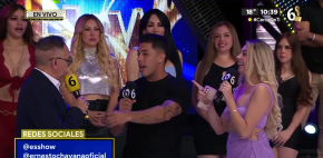 'Musitha' le ruega amor al 'Tigre'