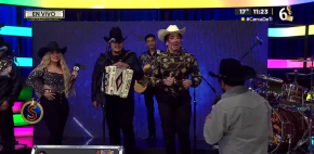 Jesús Soltero explota al ver a sus imitadores