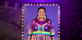 'Pao Lina' es 'La India Yuridia'