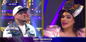 Gaby Mendoza confiesa tuvo relación amorosa con 'Ratón'