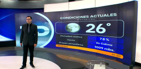Pronóstico del tiempo para Monterrey, con Nelson Valdez - 27 de agosto 2026
