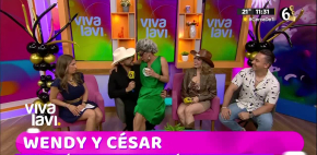 Wendy Mariela y César Quezada estrenarán 