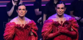 Ernesto D’Alessio debuta en Mentidrags