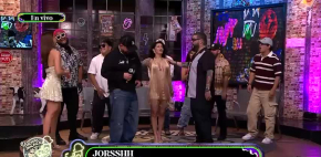 'Jorsshh' y su visita en 'Don Fematt'