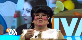 Llega “Betzy Refea” a framear aura a Vivalavi