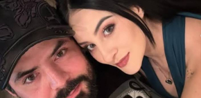 José Eduardo Derbez reaparece junto a Paola Dalay