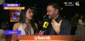 Celebra Canal 6 su octavo aniversario con fiesta