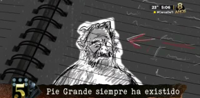 6 casos inuaditos sobre la leyenda de 'Pie Grande'