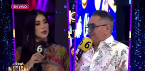 Magaly confiesa salió de 'Es Show' por embarazo