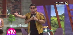 Freddy Meza enfurece durante el concurso de Gary