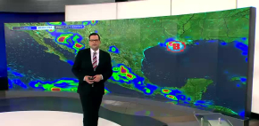Pronóstico del tiempo para Monterrey, con Nelson Valdez - 31 de agosto 2026