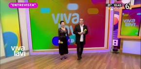 Kristy y Óscar llegan a Vivalavi Mx