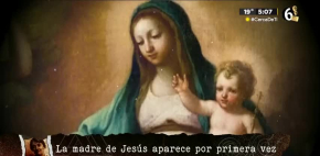 Los milagros de la virgen por toda la historia
