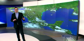 Pronóstico del tiempo para Monterrey, con Nelson Valdez - 01 de septiembre 2026